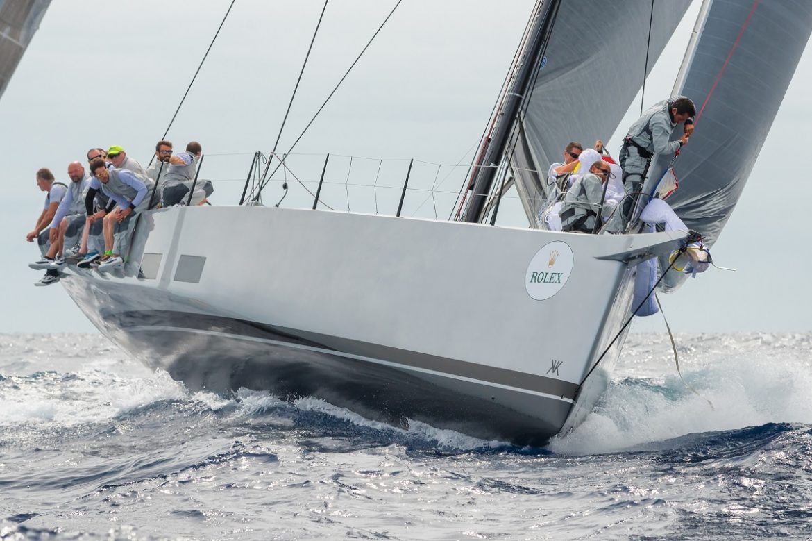 Maxi Yacht Rolex Cup