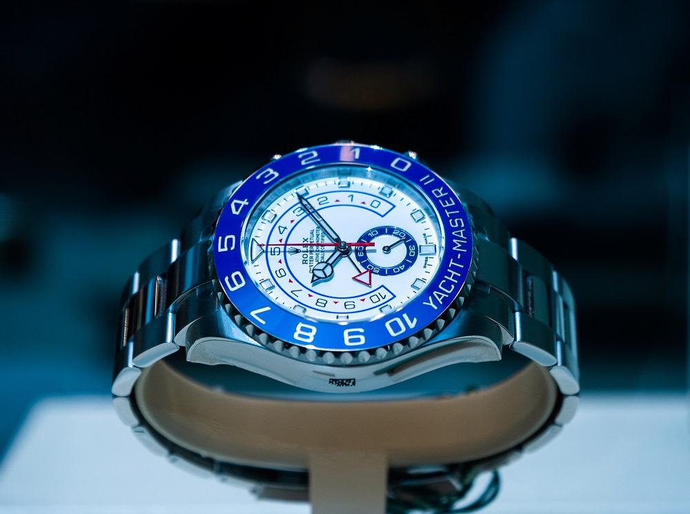 Rolex Yacht-Master II