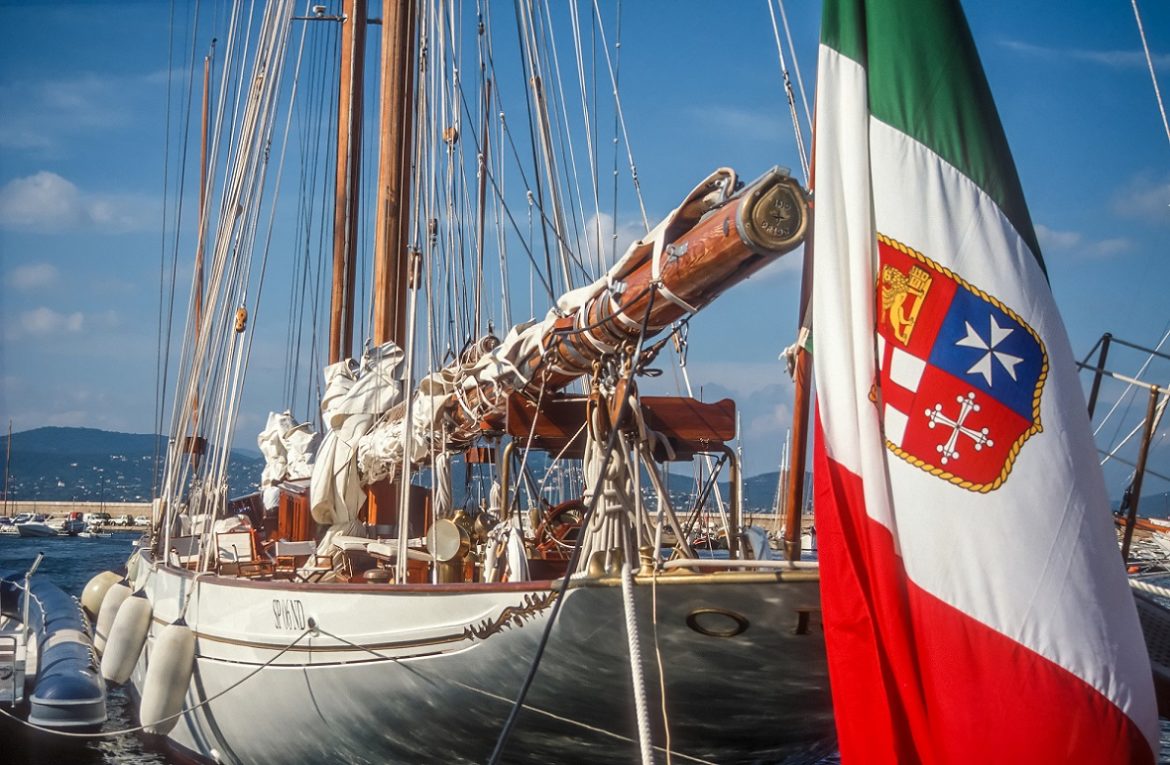 Segelrevier Italien - Küstenhandbuch Italien