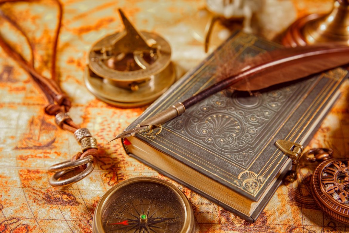 Geschichte der Revierführer